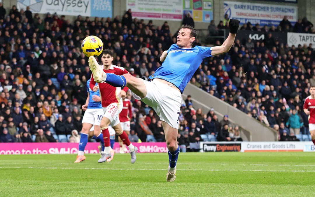 After the Whistle: Swindon Town (h)