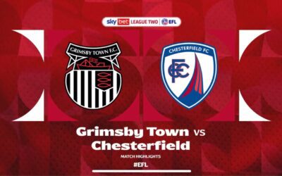 Match highlights: Grimsby Town (a)
