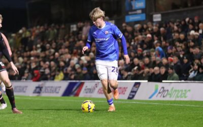 After the Whistle: Grimsby Town (a)