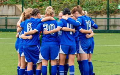 Comprehensive victory for women’s team