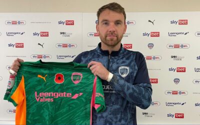 Enter online draw to win Ryan Boot’s ‘Poppy’ shirt