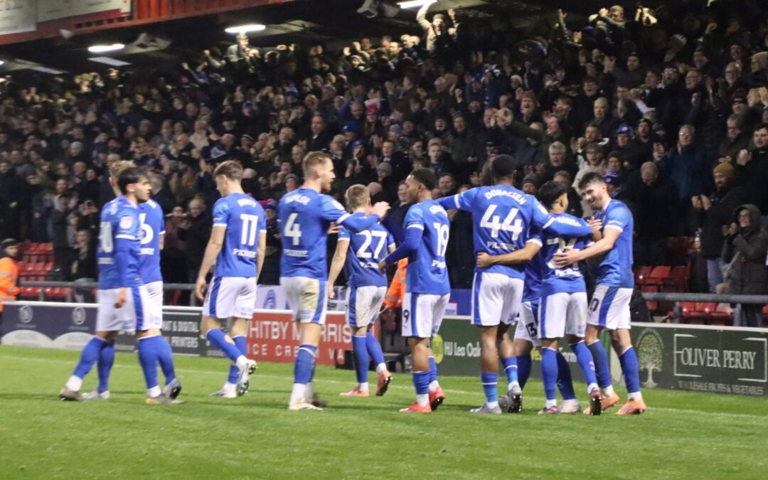 After the Whistle: Crewe Alexandra (a)