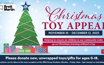 Christmas Toy Appeal