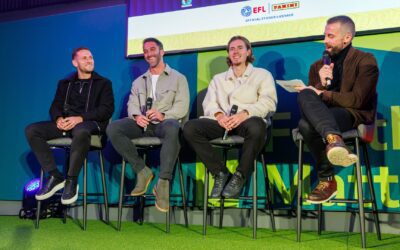 Panini and EFL launch first-ever EFL sticker collection