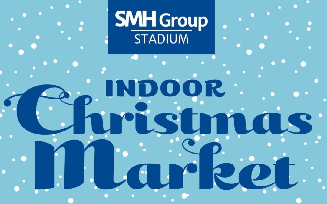 Indoor Christmas Market on Sunday