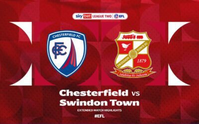 Match highlights: Swindon Town (h)