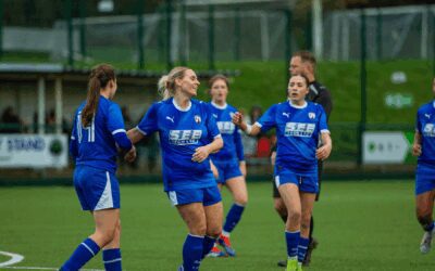 Comprehensive win for women’s team