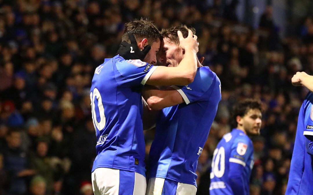 After the Whistle: Notts County (h)