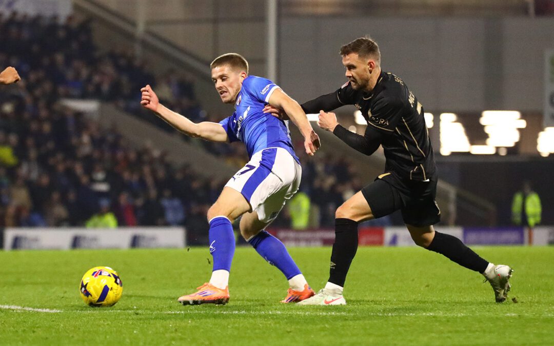 After the Whistle: Cambridge United (h)