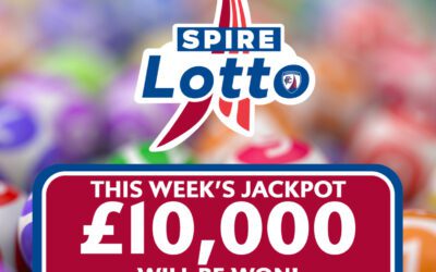 Someone will win £10k on New Year’s Eve!
