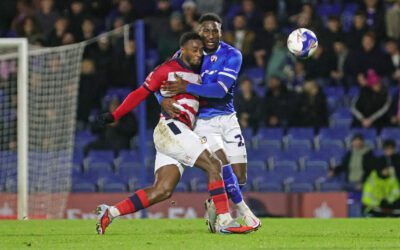 After the Whistle: Doncaster Rovers (h) – FA Cup