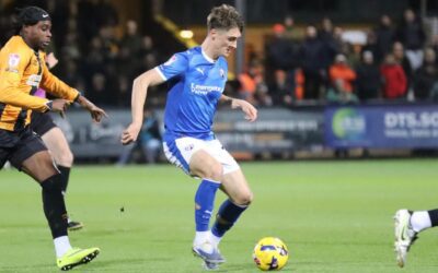 After the Whistle: Cambridge United (a)