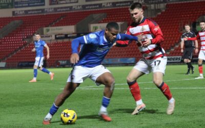 Spireites lose in Vertu Trophy