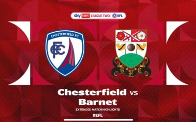 Match highlights: Barnet (h)