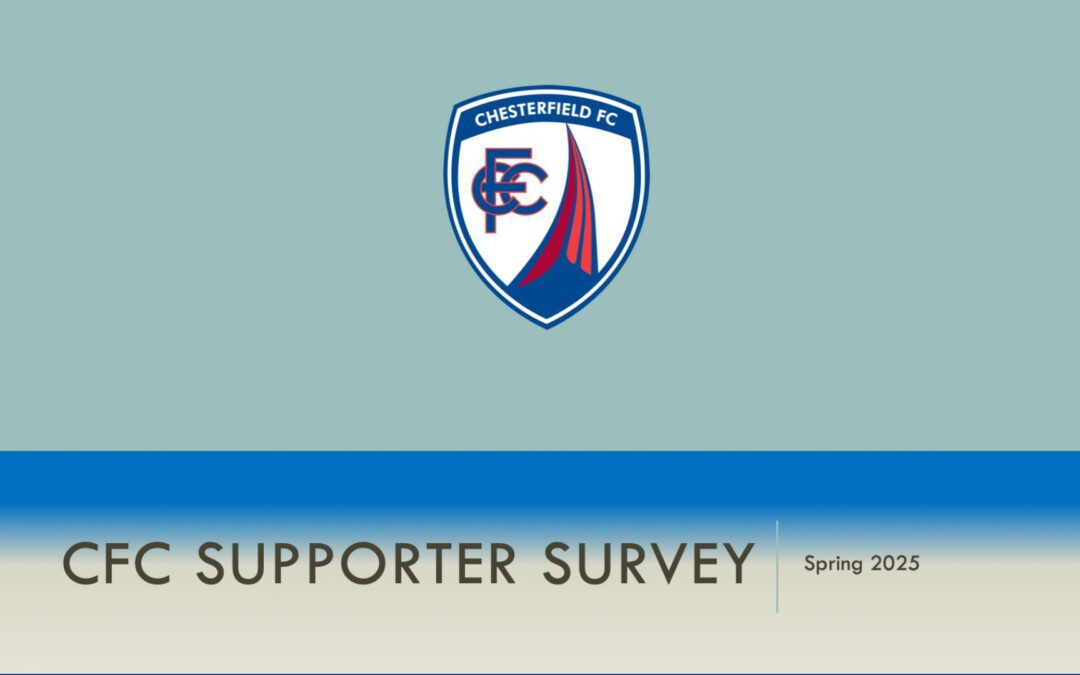 Feedback following Supporter Survey now available