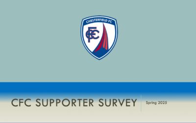 Feedback following Supporter Survey now available