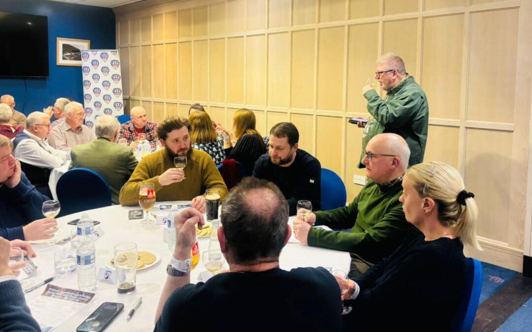 Whisky tasting event taking place soon