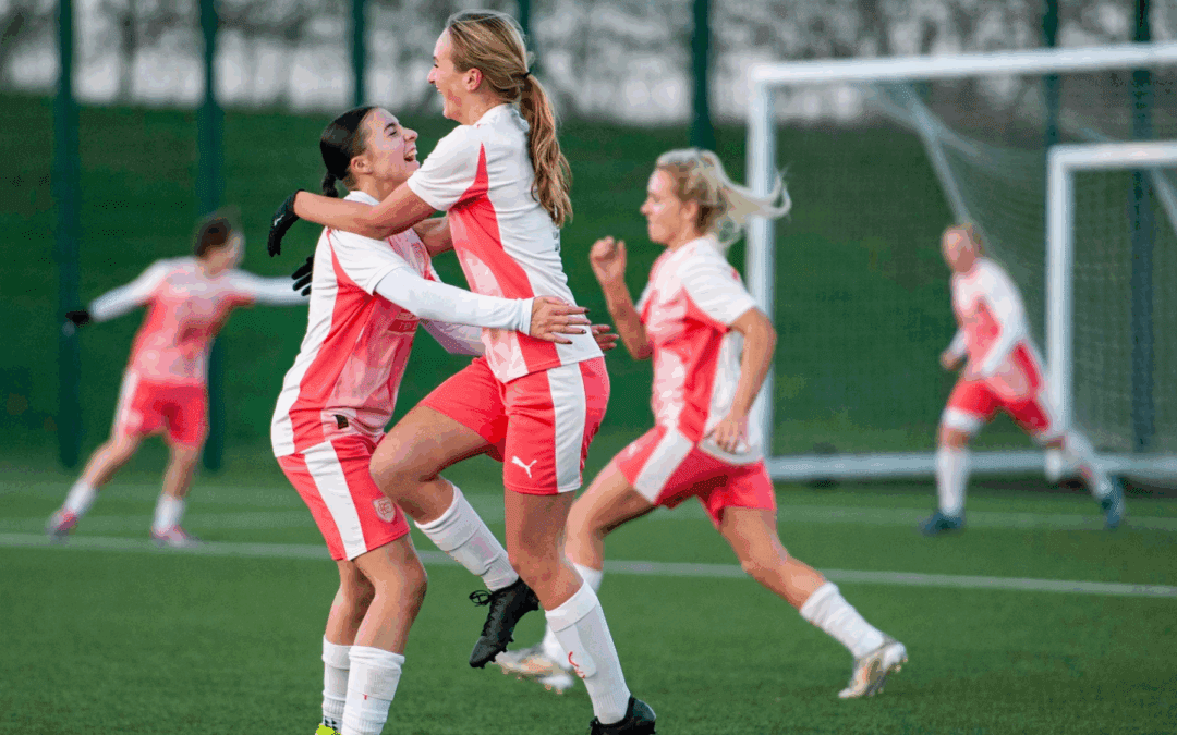 Resounding win for women’s team