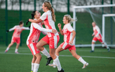 Resounding win for women’s team