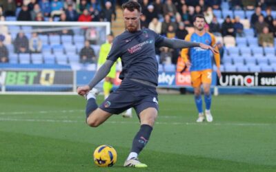 After the Whistle: Shrewsbury Town (a)