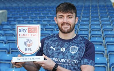 Bonis lands another award