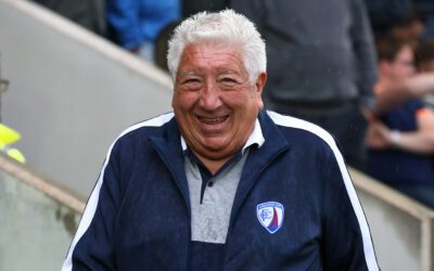 Glynn McKenzie: 1946-2026