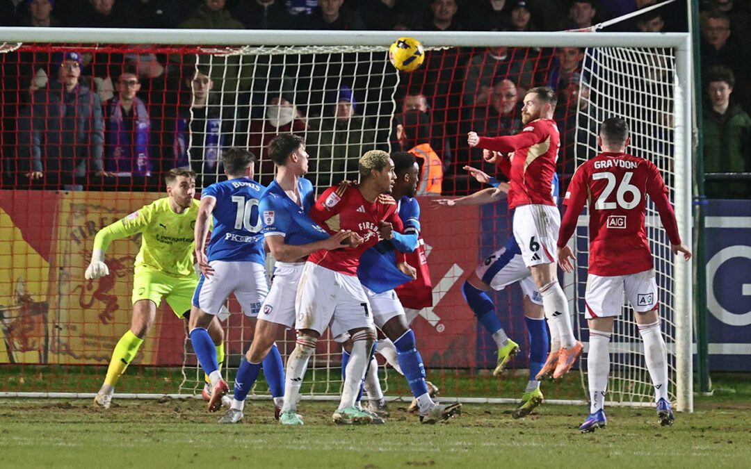 After the Whistle: Salford City (a)