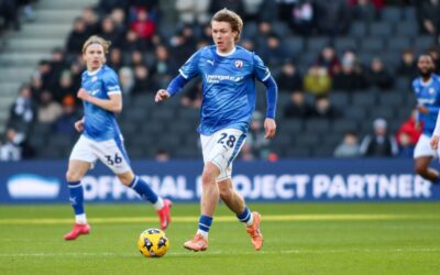 After the Whistle: MK Dons (a)