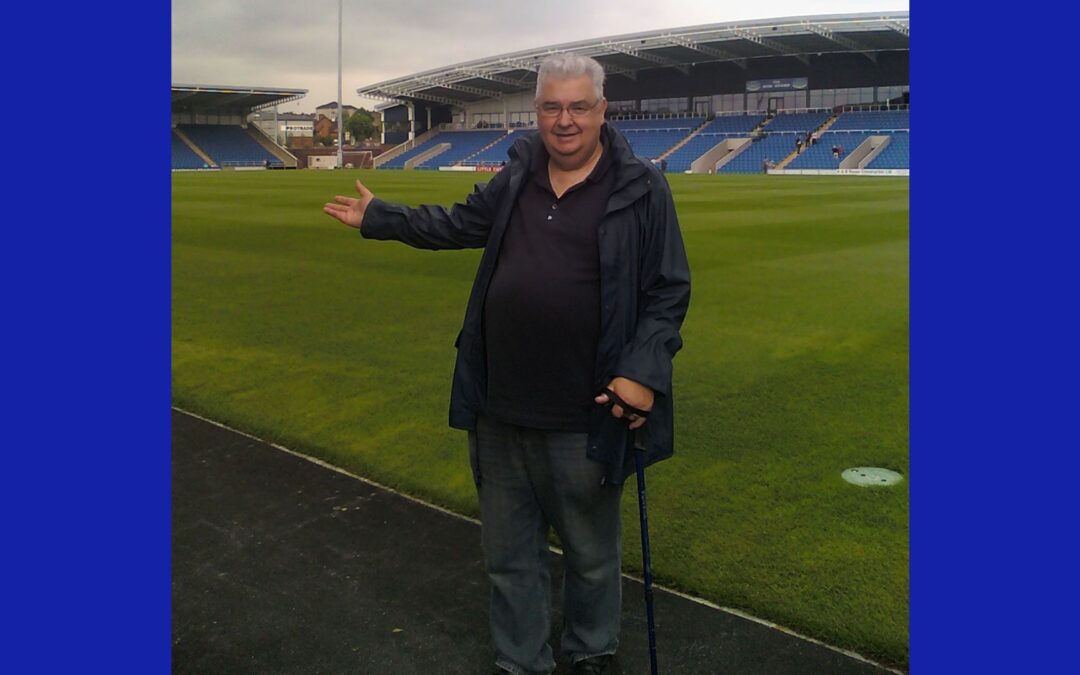 John Stone: 1945-2025