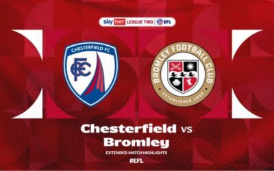 Match highlights: Bromley (h)