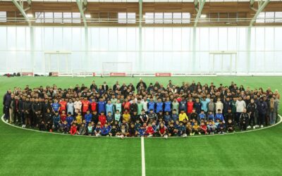 PFA AIMS Player Development Day at St George’s Park