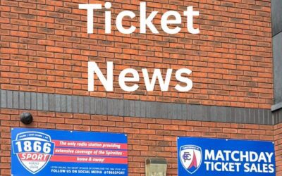 Crawley Town tickets