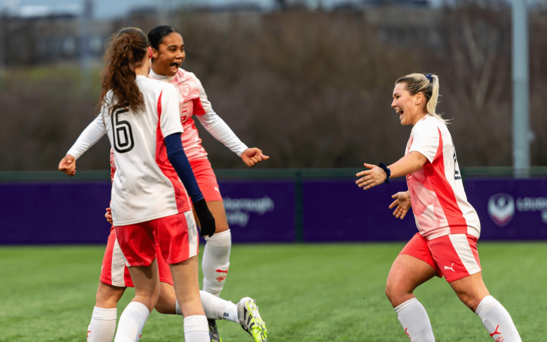 Resounding win for women’s team