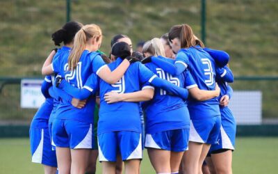 Women’s team exit League Cup