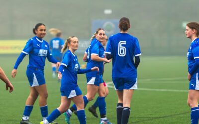 Away win for women’s team