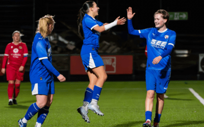 Victory for women’s team