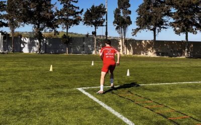 Gunner Elliott’s recovery supported by Maltese FA