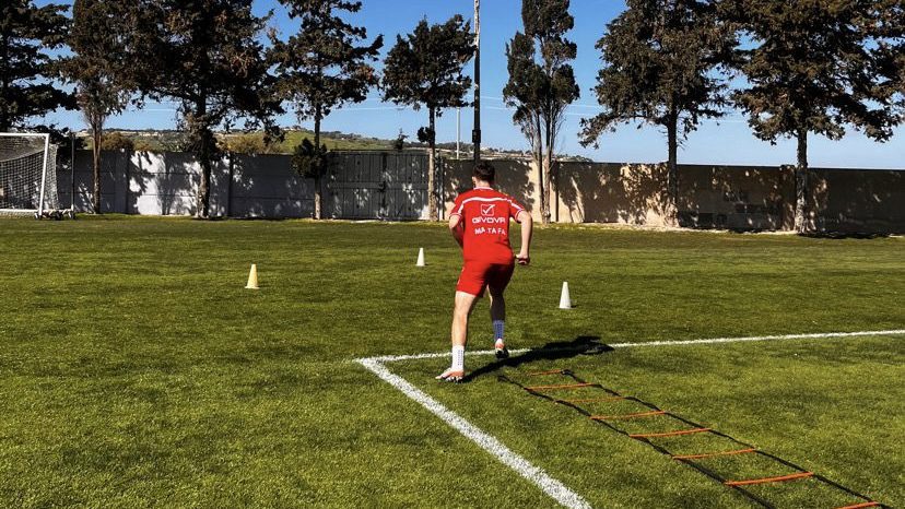 Gunner Elliott’s recovery supported by Maltese FA