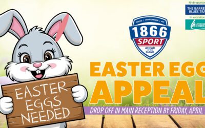 Easter Egg Appeal