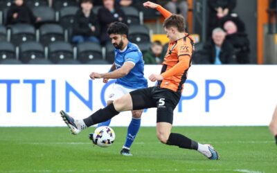 Spireites edged out at Barnet