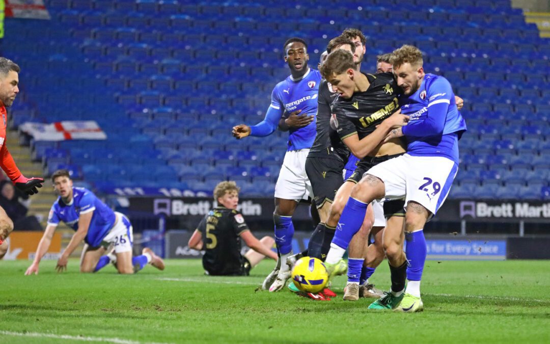 After the Whistle: Gillingham (h)