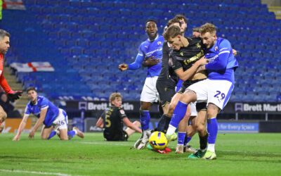 After the Whistle: Gillingham (h)
