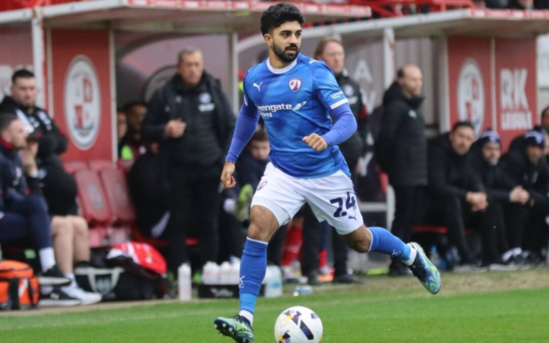 After the Whistle: Crawley Town (a)