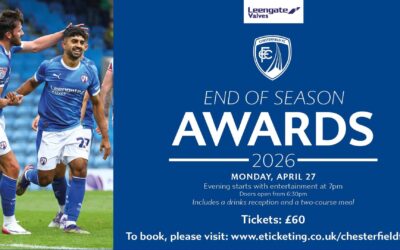 End of Season Awards