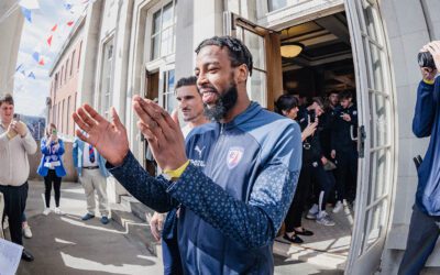 Tyrone Williams departs Chesterfield