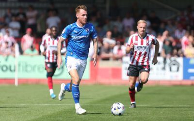 Secure your tickets/hospitality for Cheltenham game