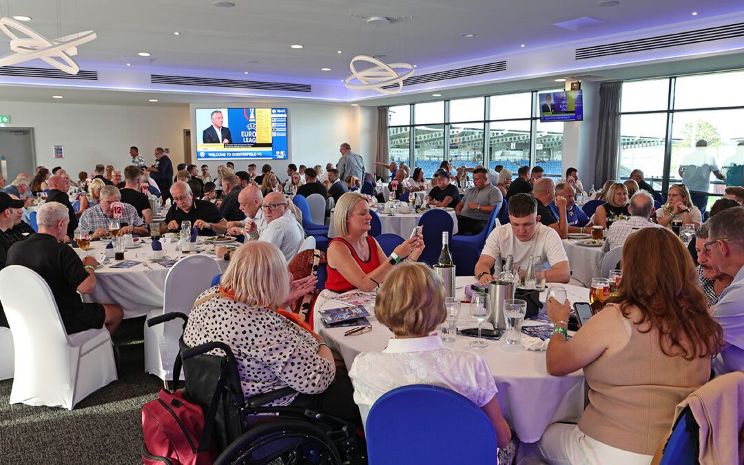 Secure your place(s) for Cheltenham match