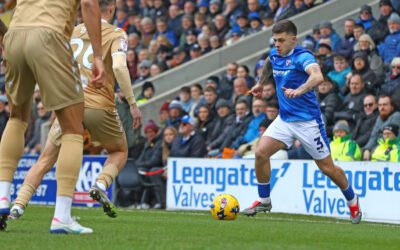 Adam Lewis joins Fylde on loan