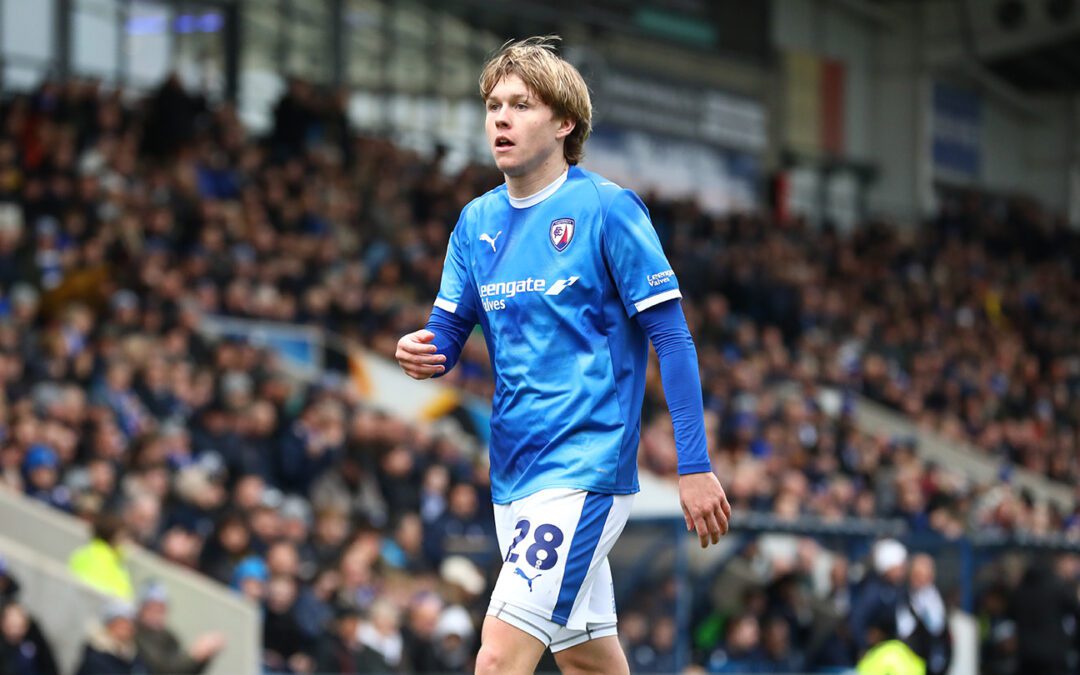 Berry speaks ahead of Shrewsbury clash