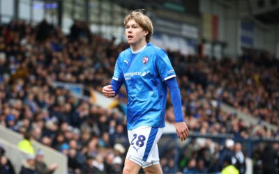 Berry speaks ahead of Shrewsbury clash